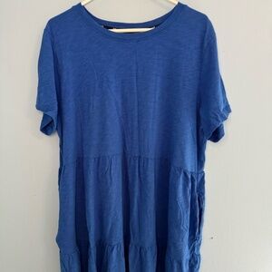 Gap Summer Dress. XXL